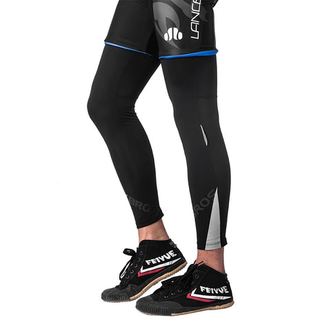 Manga de compresión para pierna